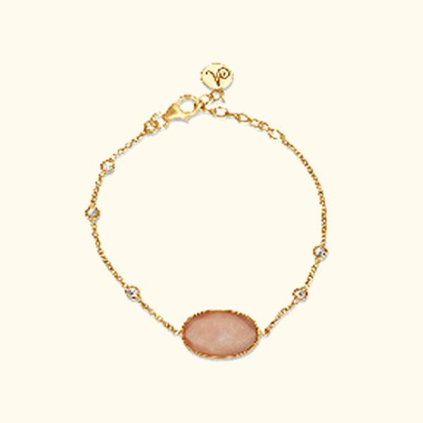 Rose-Quartz-Bracelet